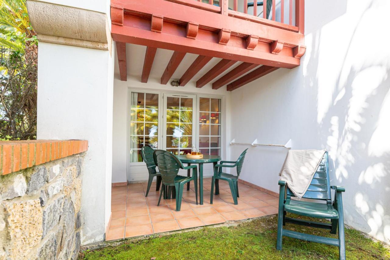 Residence Pierre & Vacances La Villa Maldagora Ciboure Exterior foto