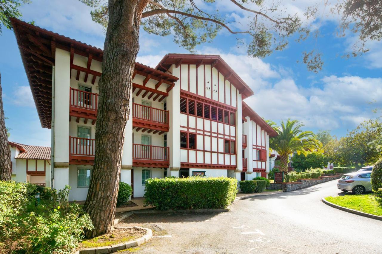Residence Pierre & Vacances La Villa Maldagora Ciboure Exterior foto