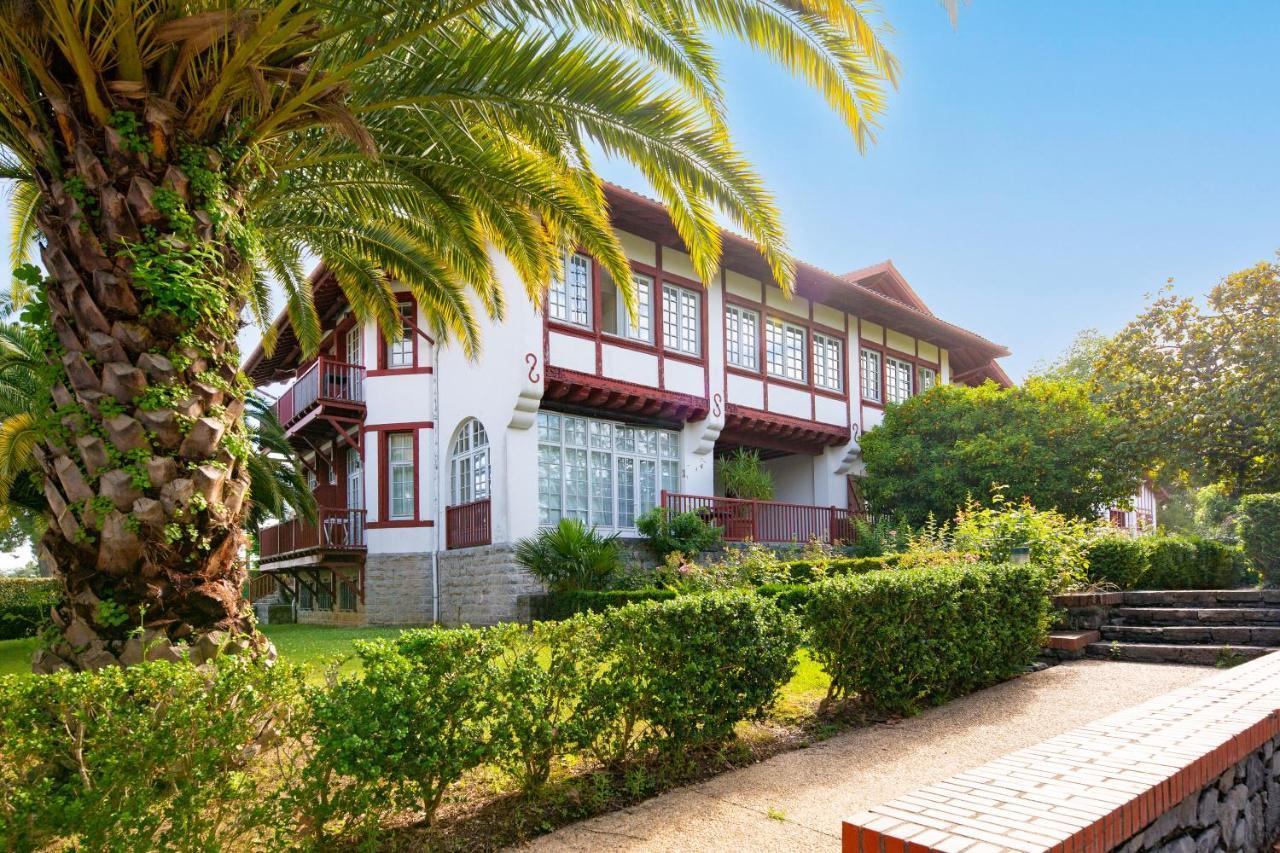 Residence Pierre & Vacances La Villa Maldagora Ciboure Exterior foto