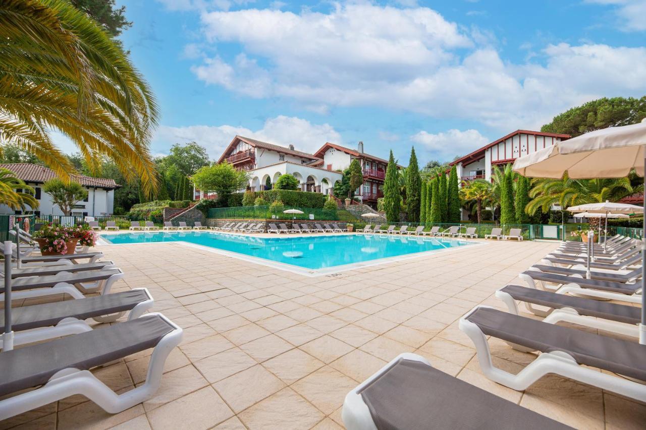 Residence Pierre & Vacances La Villa Maldagora Ciboure Exterior foto