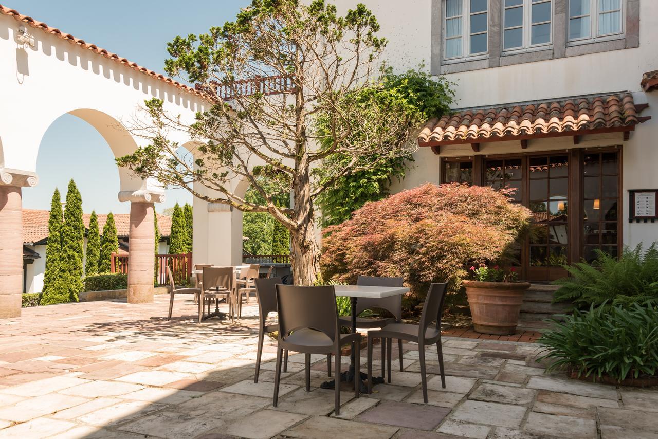 Residence Pierre & Vacances La Villa Maldagora Ciboure Exterior foto