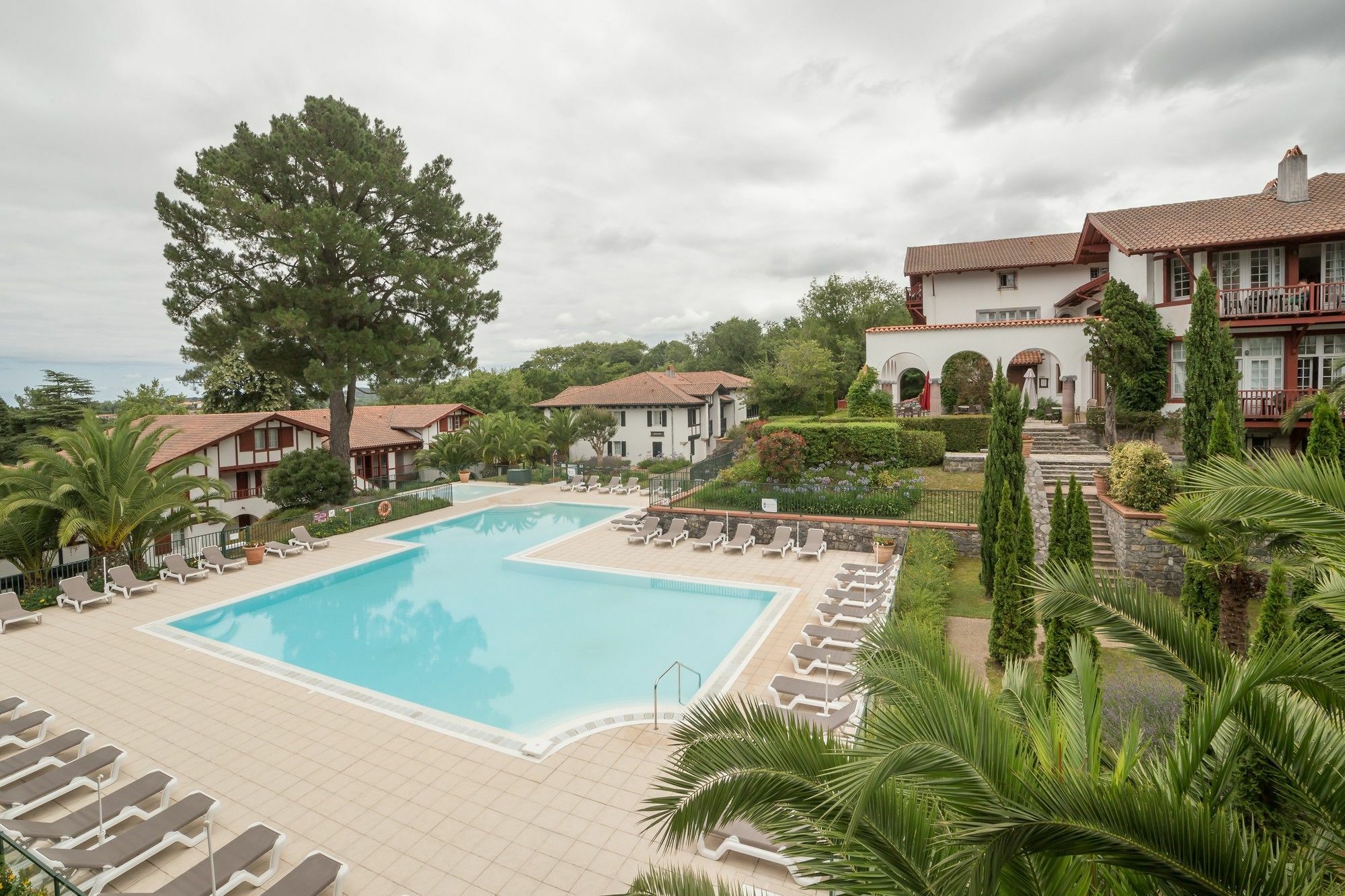 Residence Pierre & Vacances La Villa Maldagora Ciboure Exterior foto
