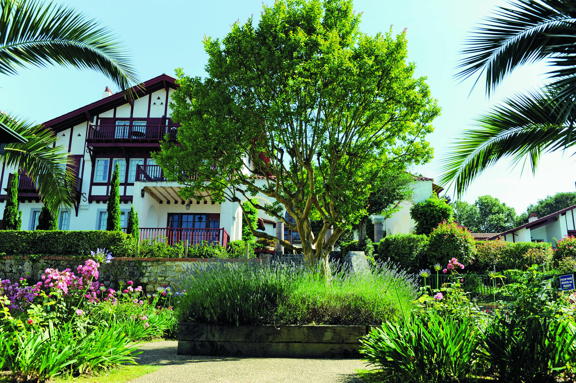 Residence Pierre & Vacances La Villa Maldagora Ciboure Exterior foto